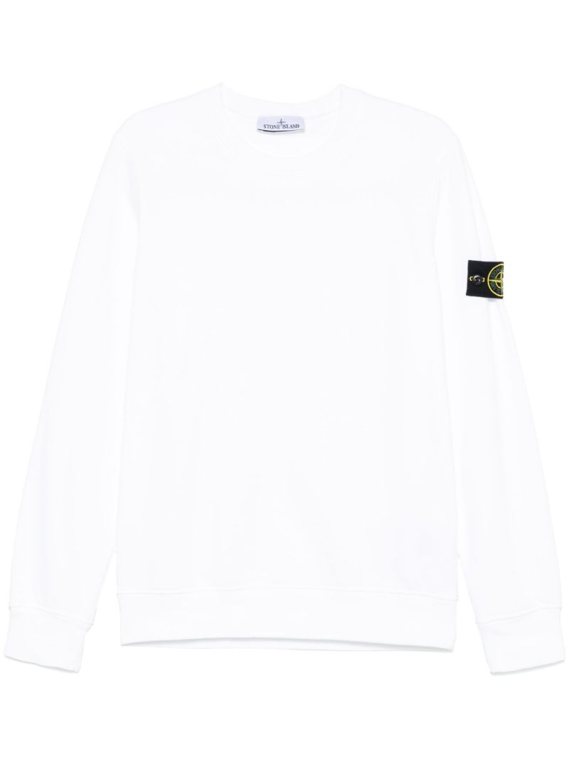 Compass-badge Sweatshirt