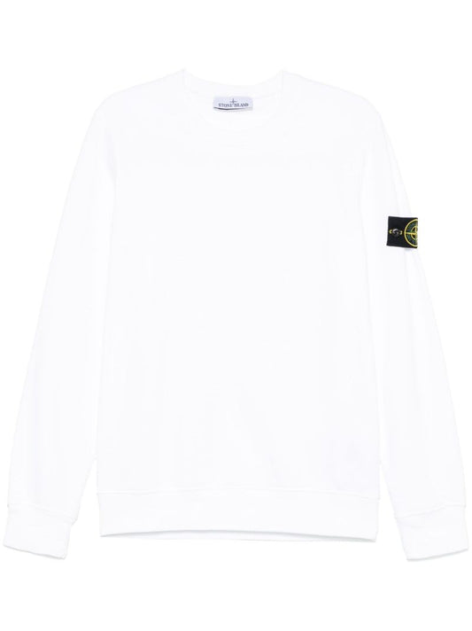 Compass-badge Sweatshirt