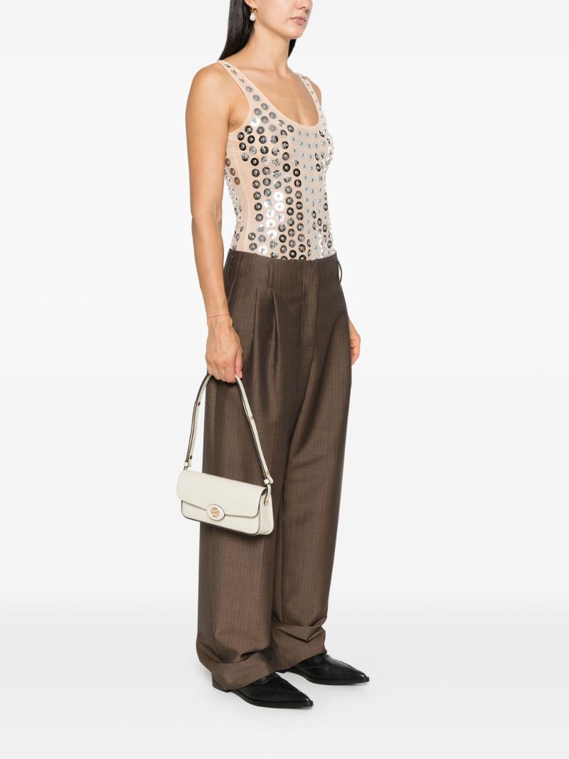 Robinson Rectangular Shoulder Bag