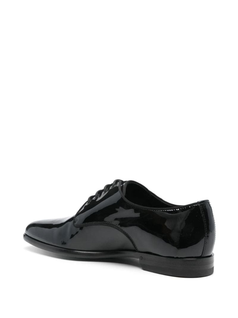 Patent-leather Loafers