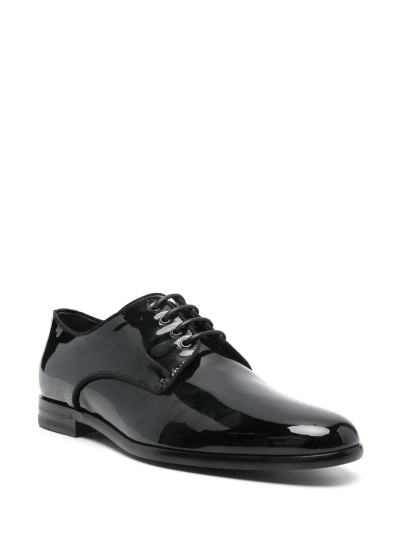 Patent-leather Loafers