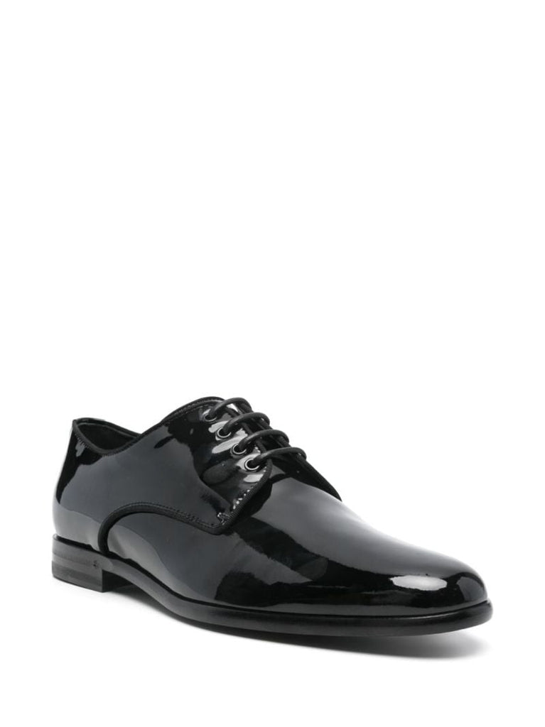 Patent-leather Loafers