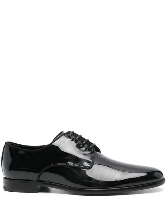 Patent-leather Loafers