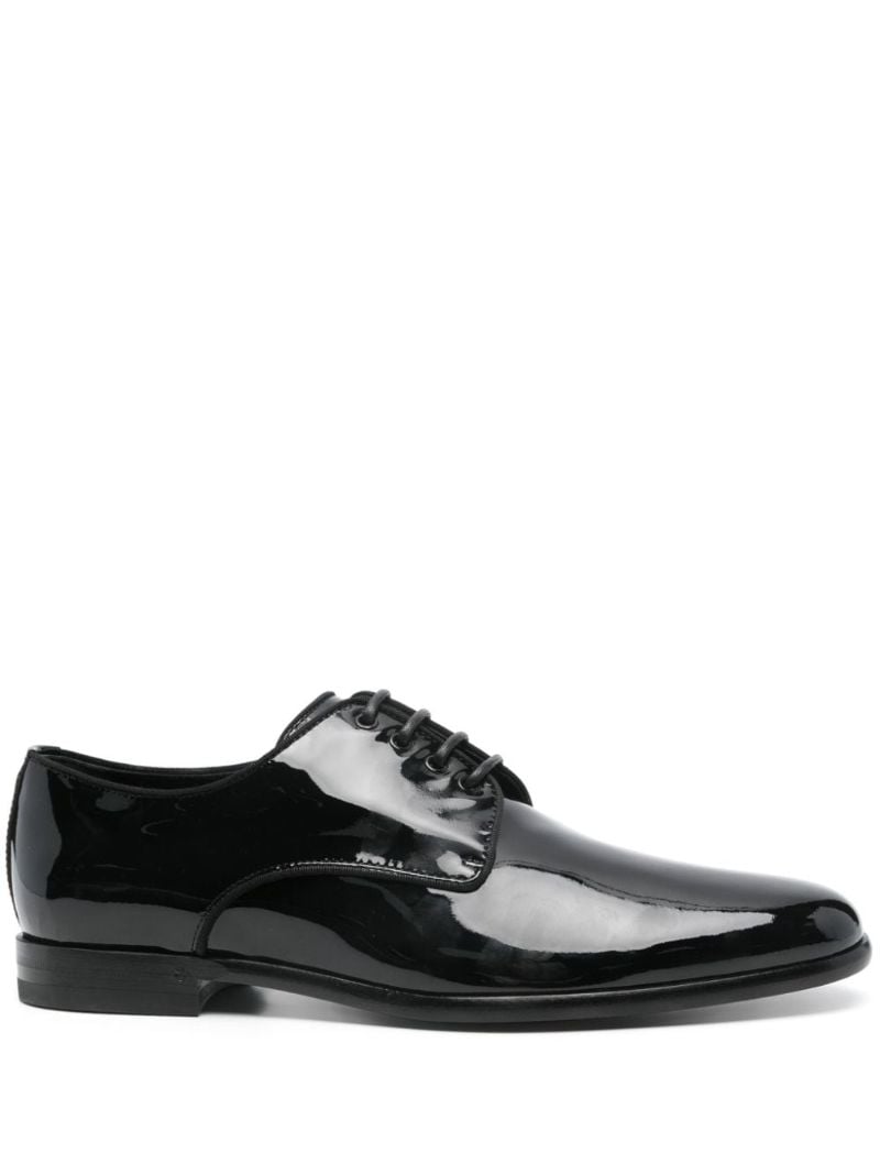 Patent-leather Loafers