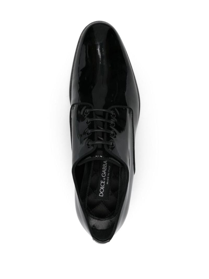 Patent-leather Loafers
