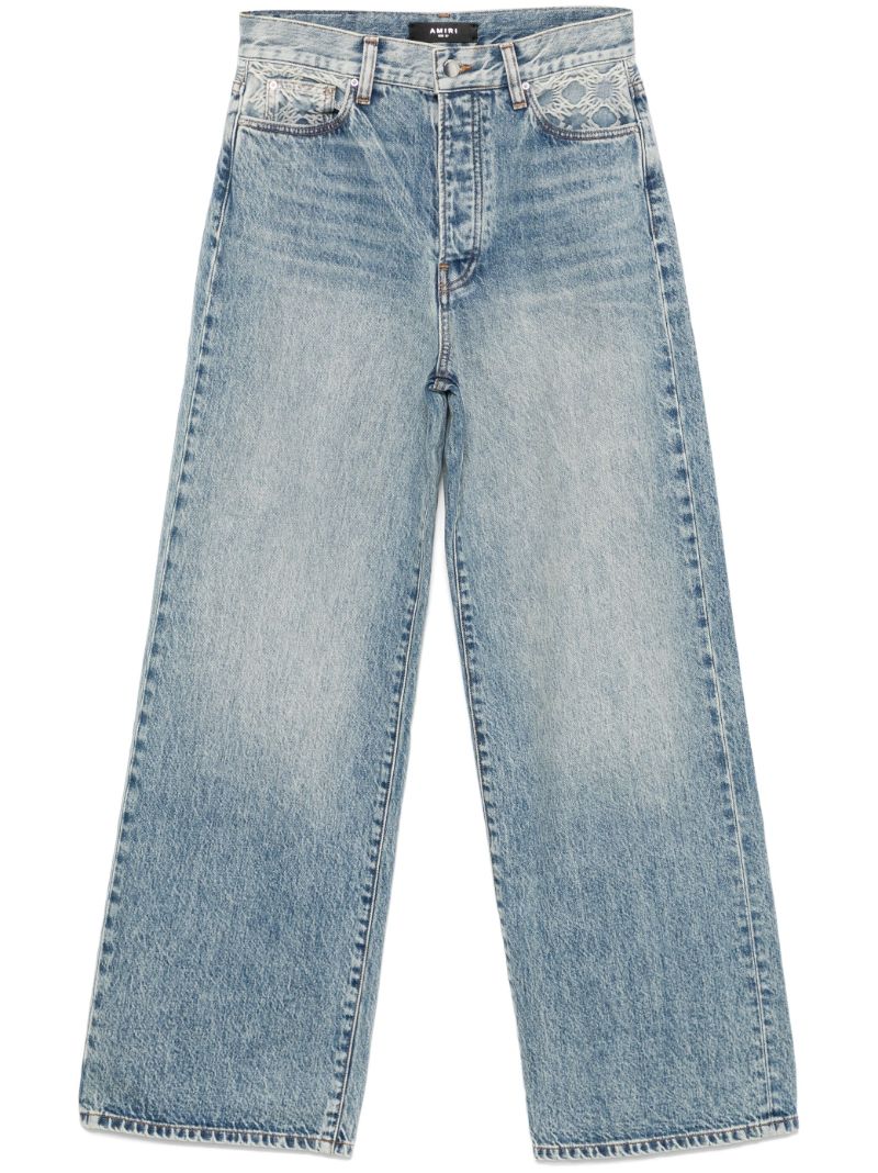 Ma Quad Wide-leg Jeans