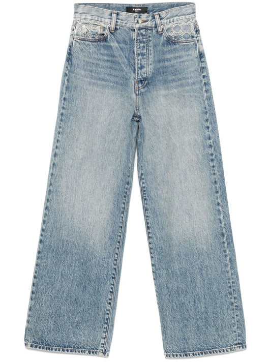Ma Quad Wide-leg Jeans