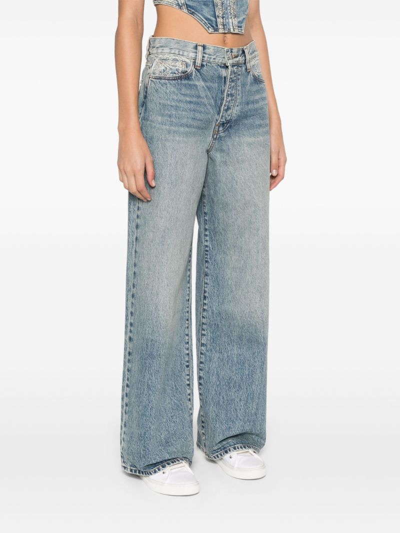 Ma Quad Wide-leg Jeans
