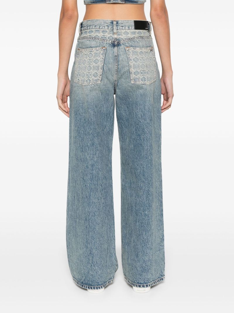 Ma Quad Wide-leg Jeans