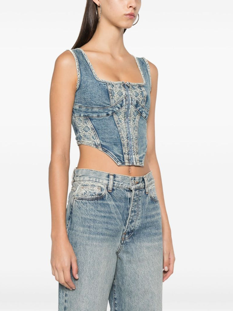 Ma Quad Corset Top