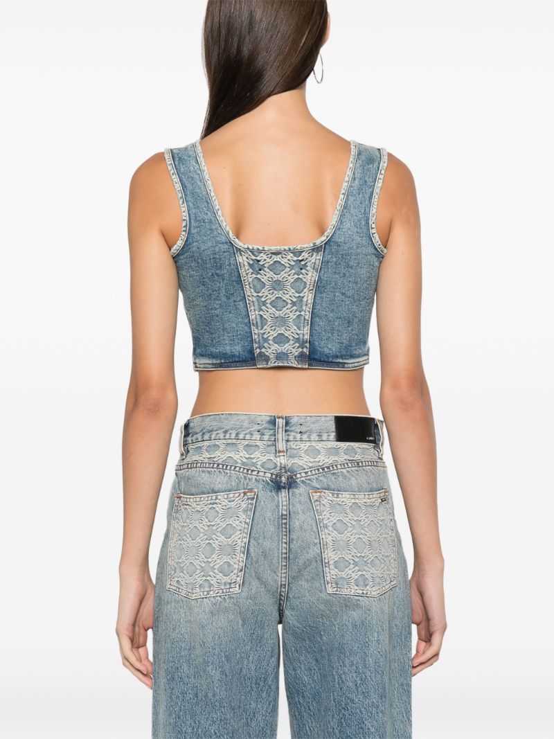 Ma Quad Corset Top