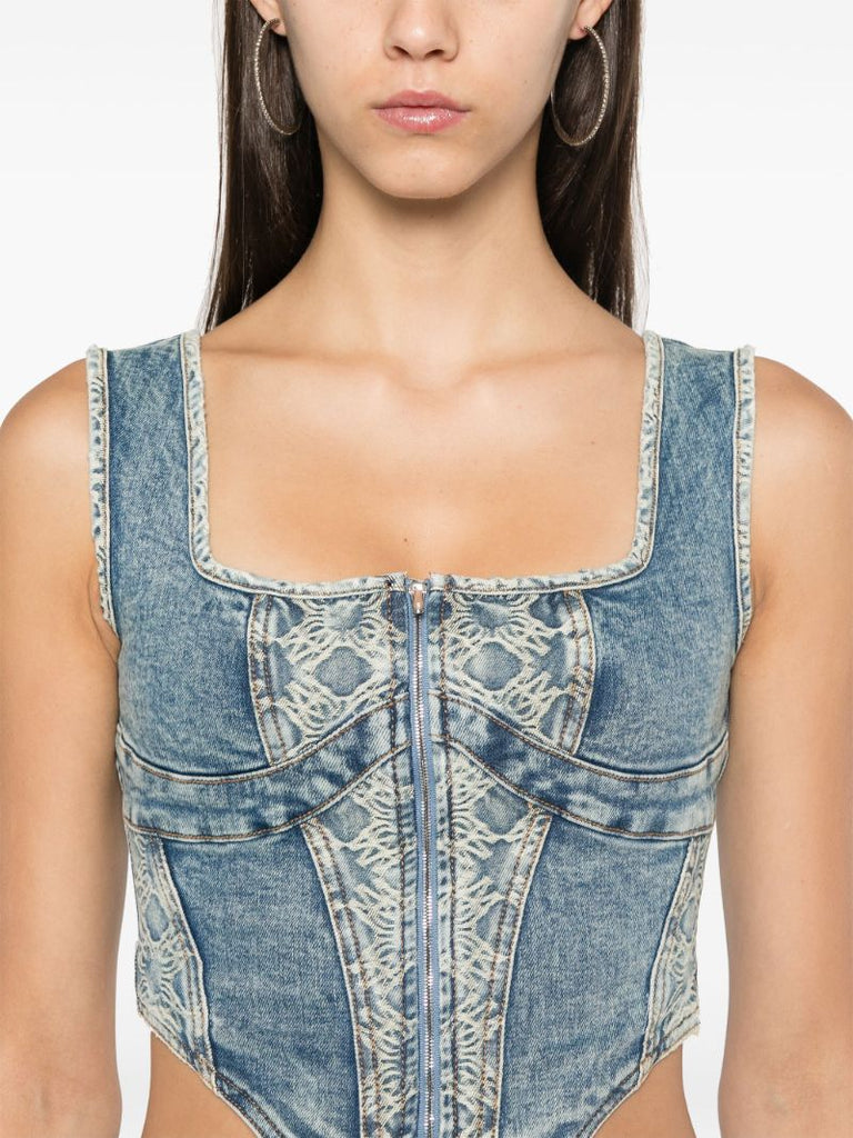 Ma Quad Corset Top