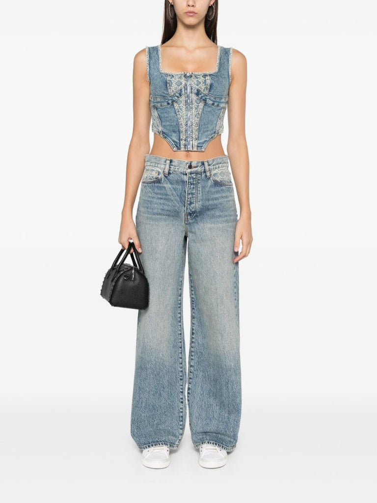 Ma Quad Corset Top