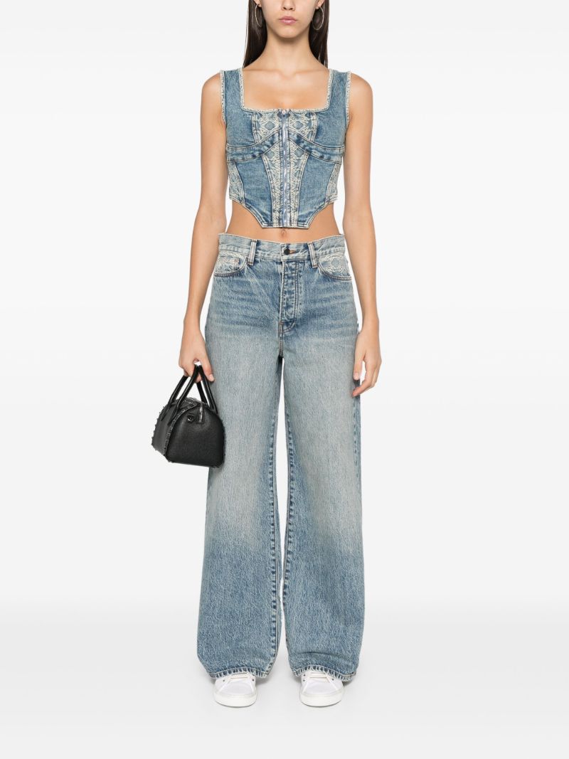 Ma Quad Corset Top