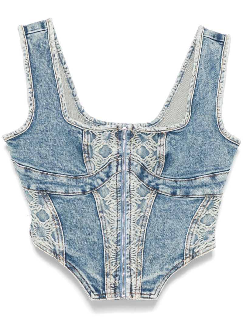 Ma Quad Corset Top