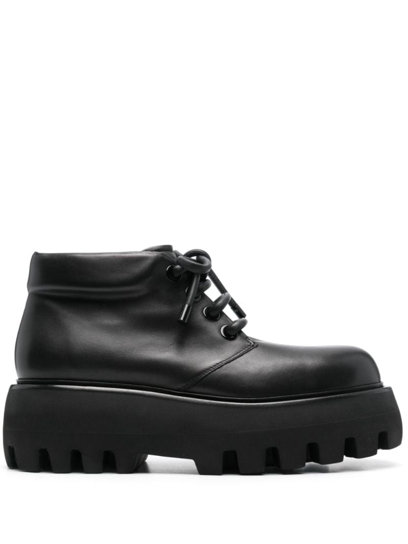 70mm Sofa Boots