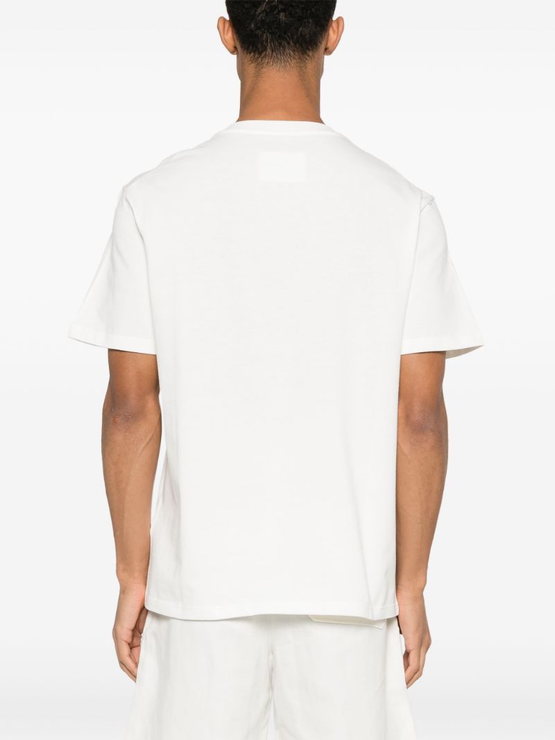 Logo-print T-shirt