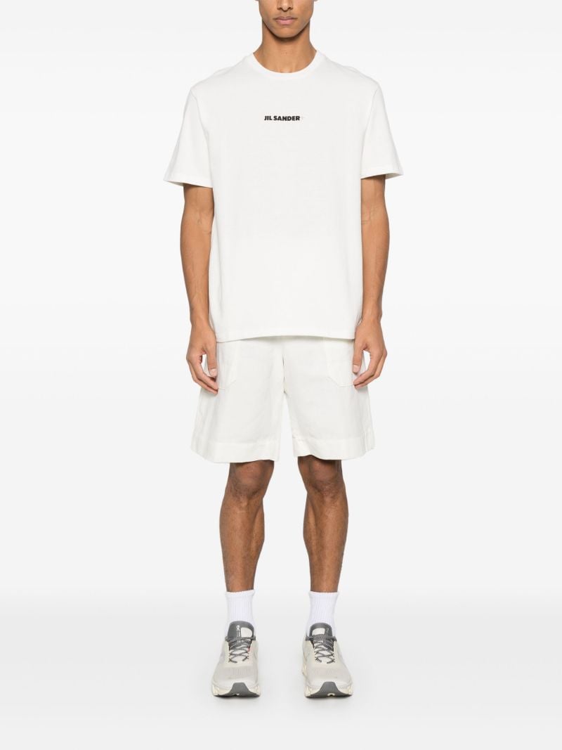 Logo-print T-shirt