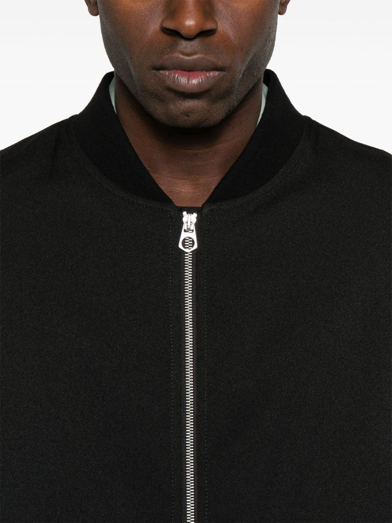 Padded Bomber Jacket
