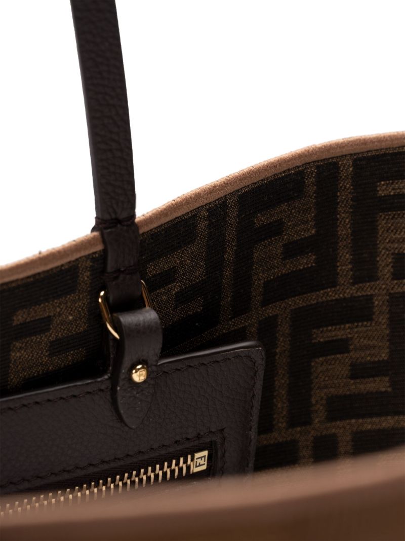 Roll Tote Bag