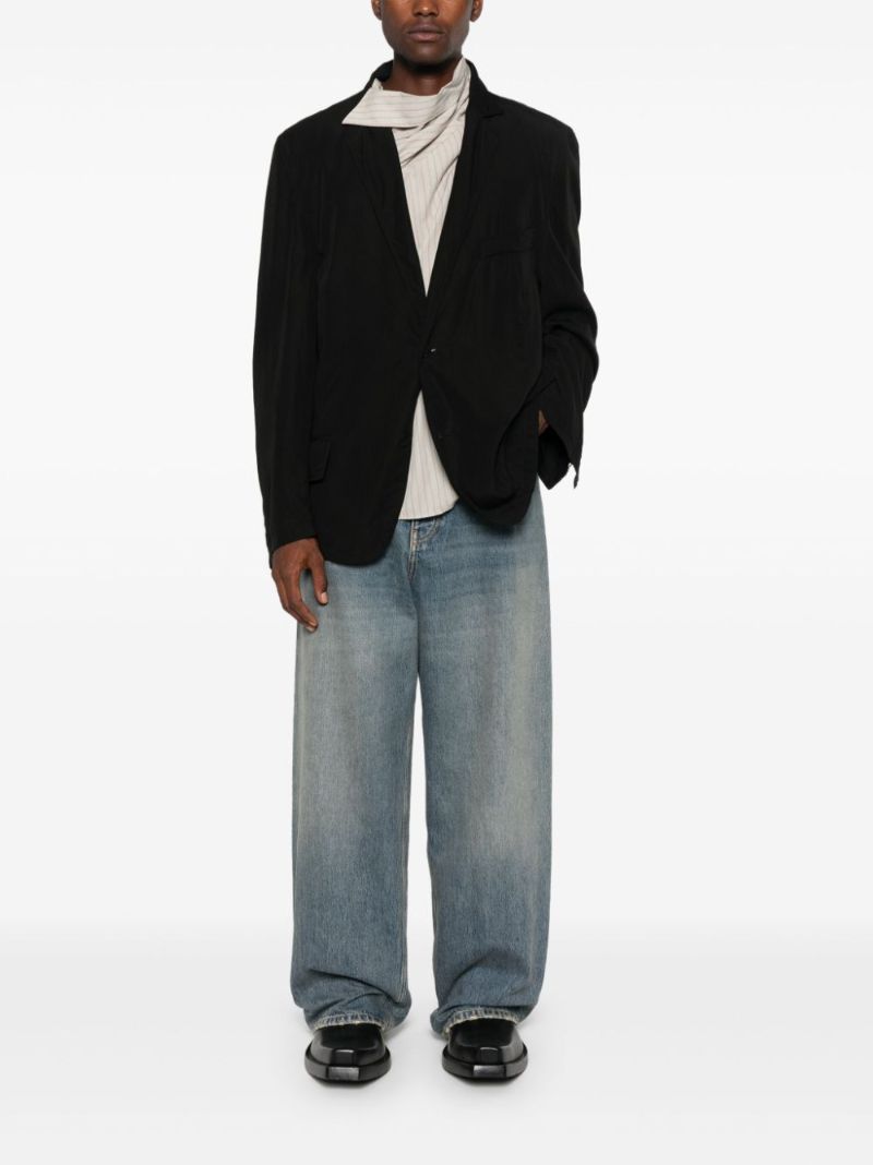 Single-breasted Blazer