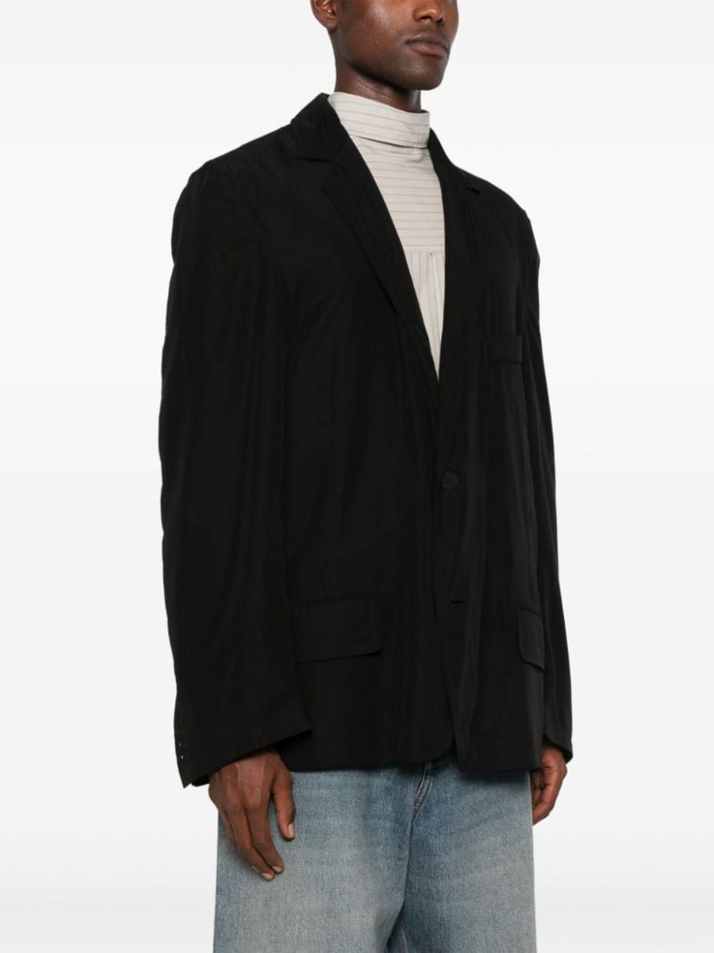 Single-breasted Blazer