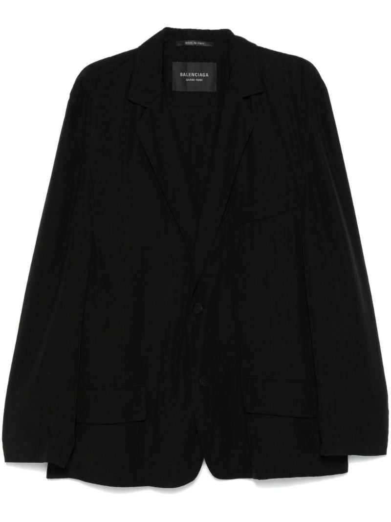 Single-breasted Blazer