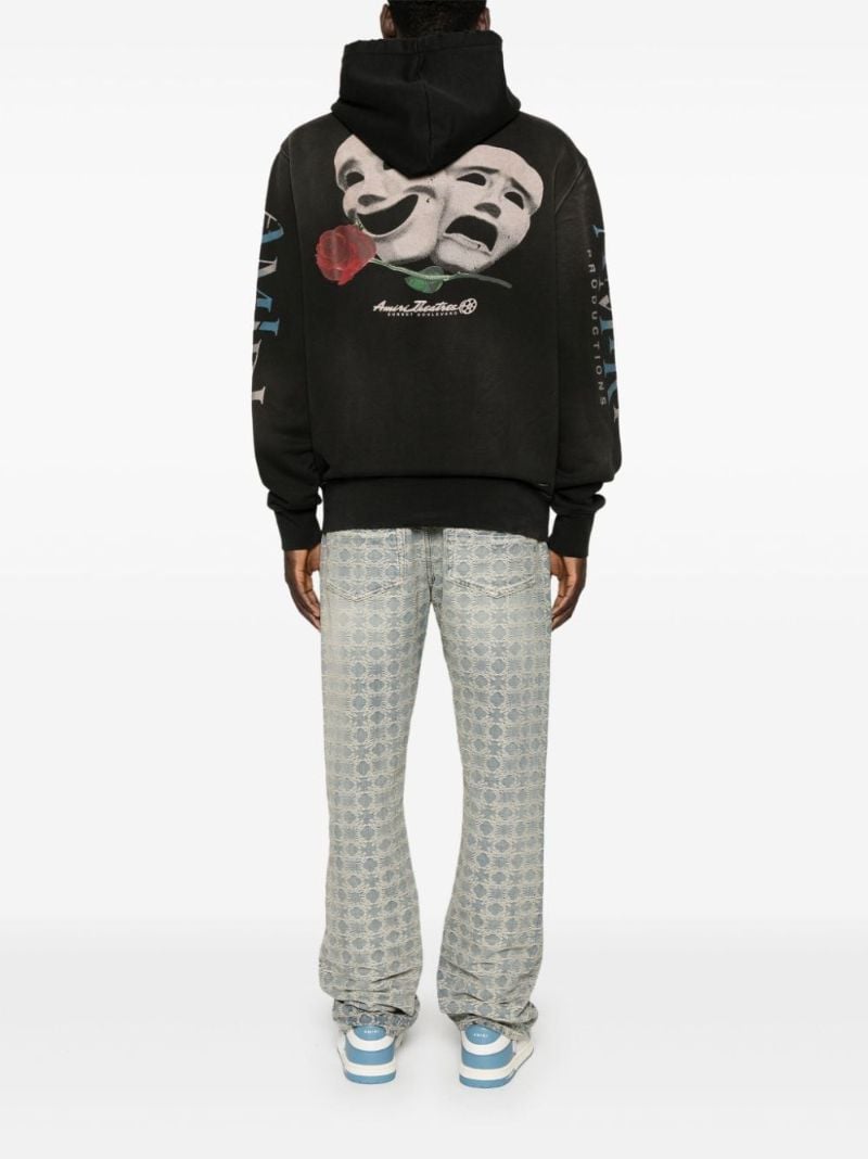 Theatre Masks Hoodie