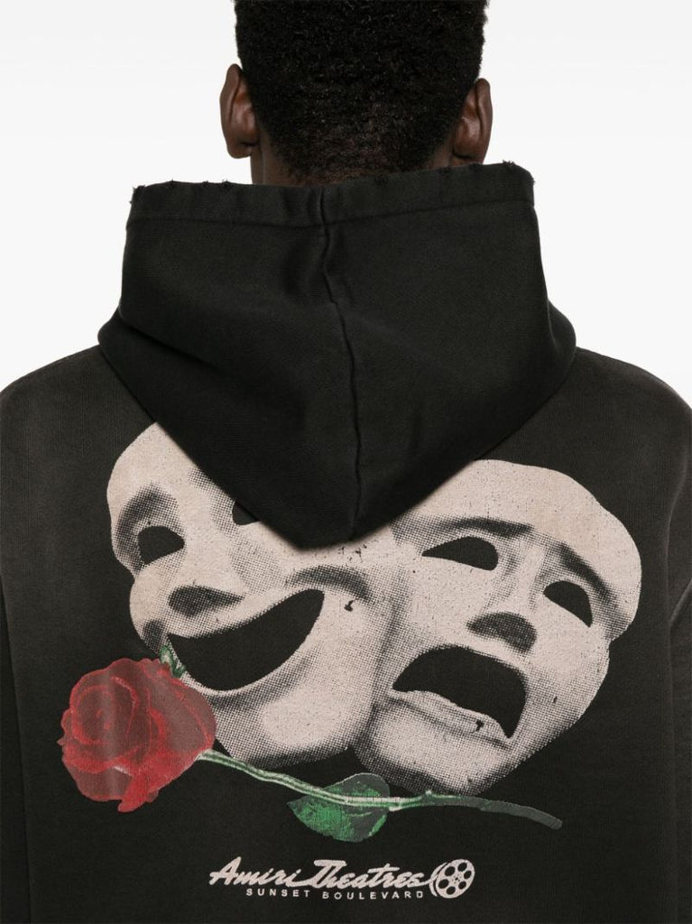 Theatre Masks Hoodie
