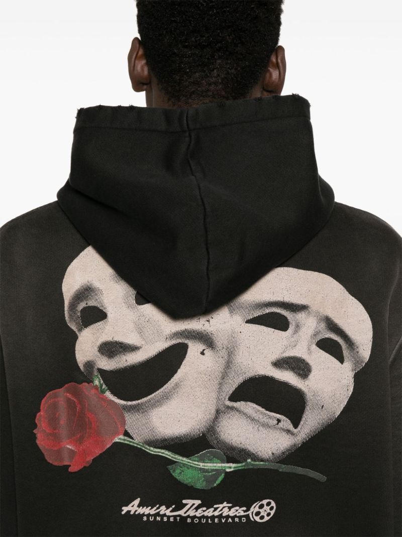 Theatre Masks Hoodie
