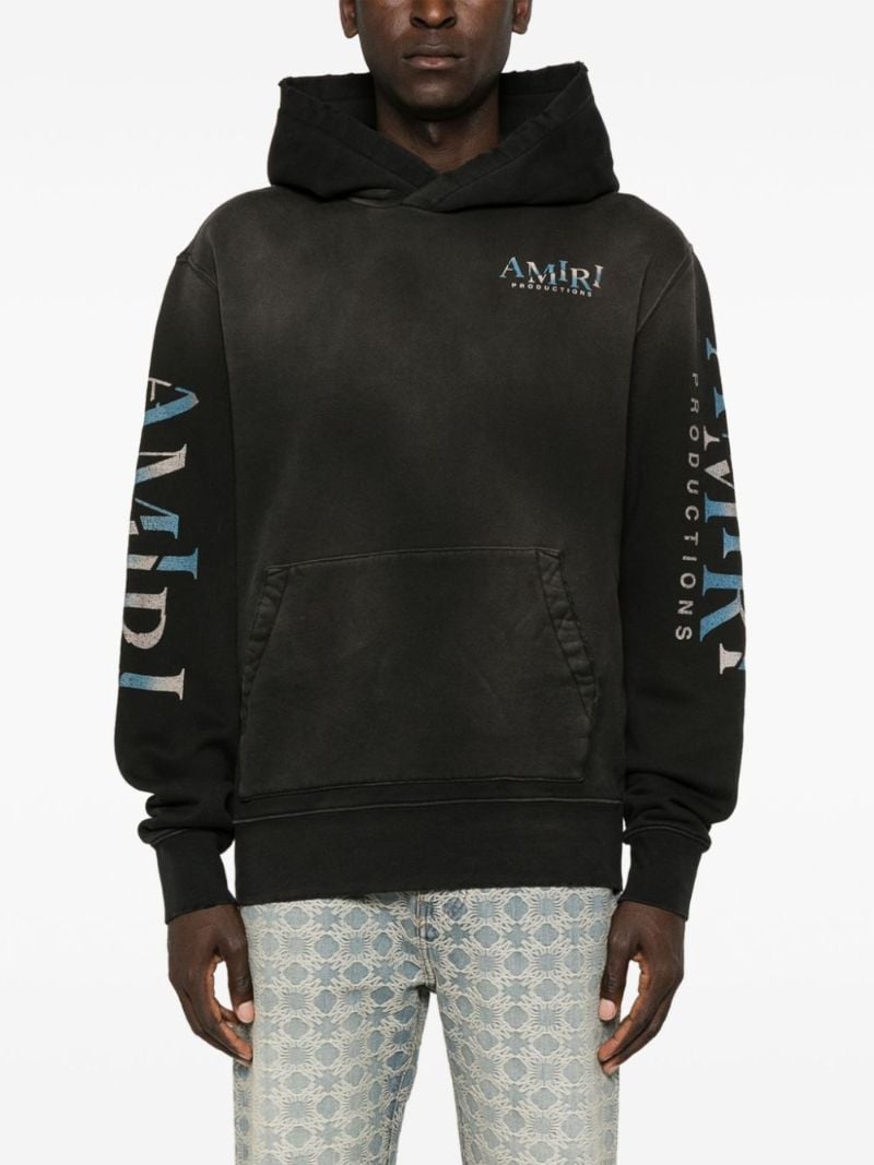 Theatre Masks Hoodie