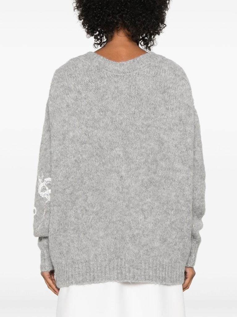 Orchid Jewels Jumper