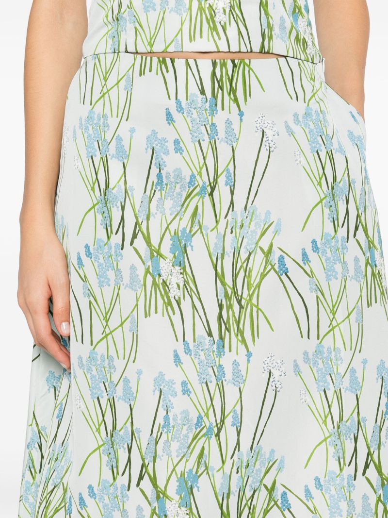 Lea Maxi Skirt