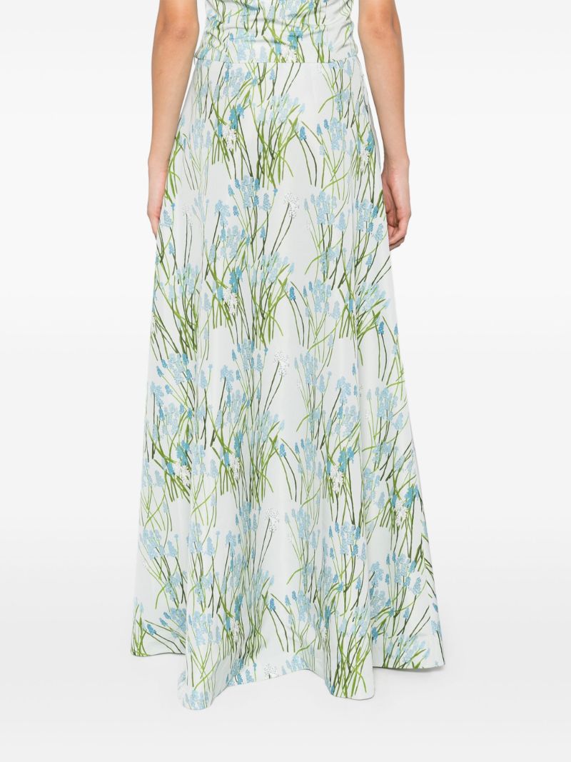 Lea Maxi Skirt