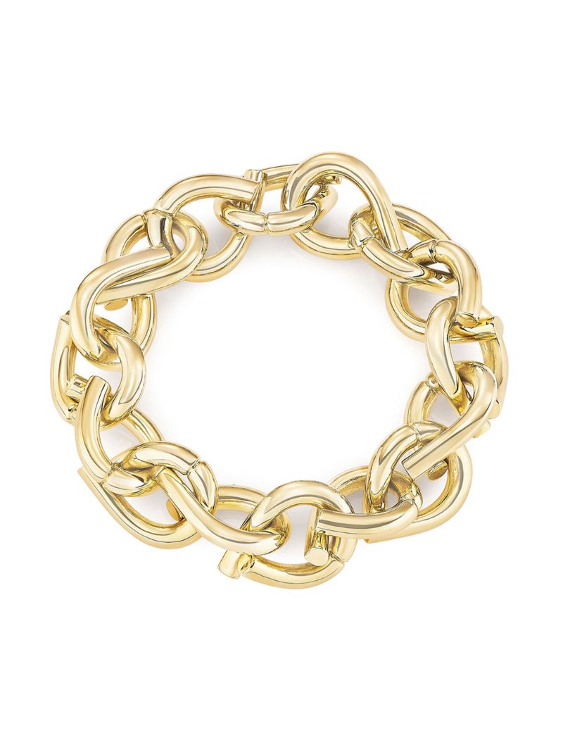 18kt Yellow Gold Oera Bracelet