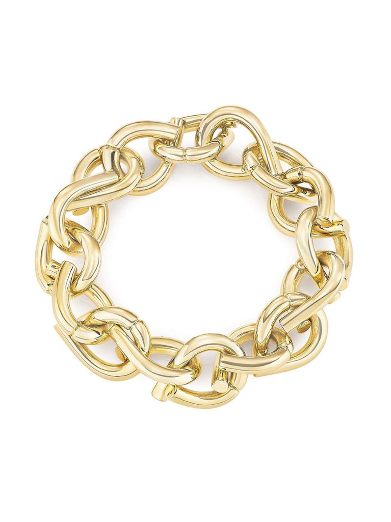 18kt Yellow Gold Oera Bracelet