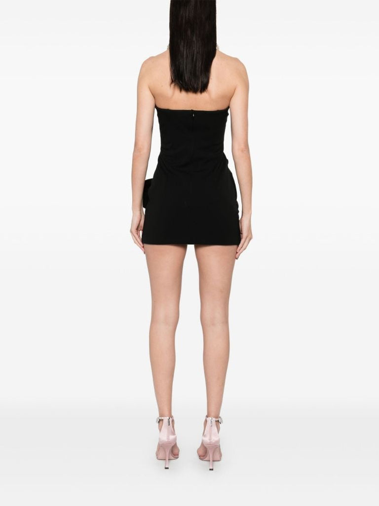 Strapless Mini Dress