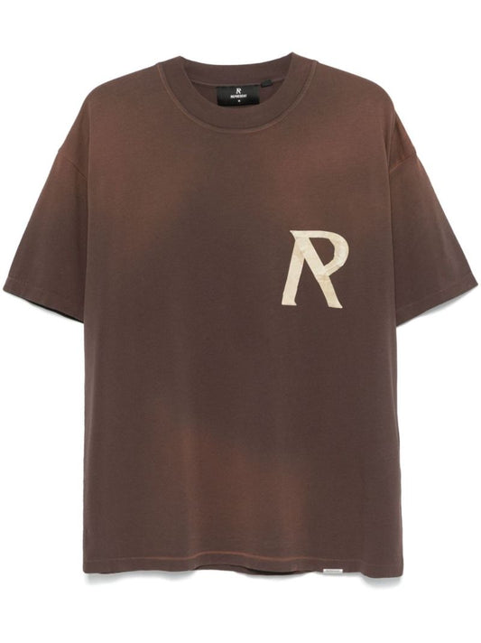 Masking Tape Initial T-shirt