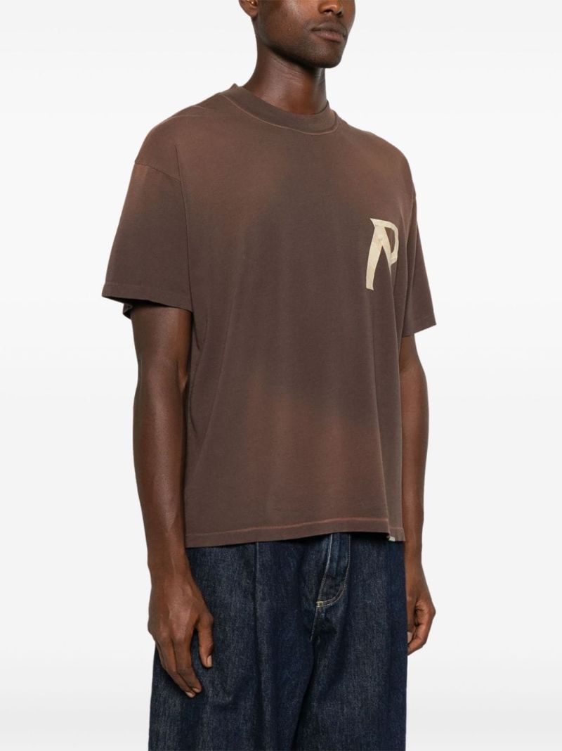Masking Tape Initial T-shirt