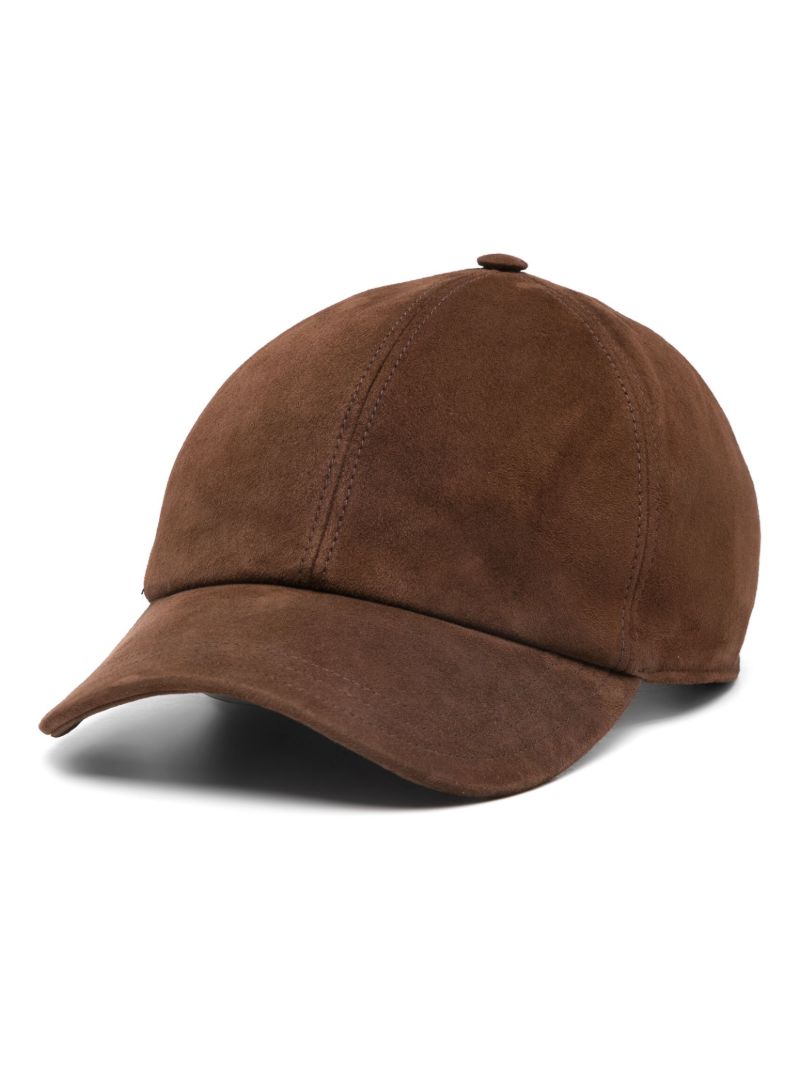 Triangle-logo Baseball Cap