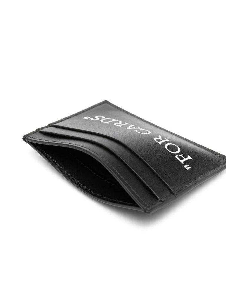 Black Bookish Card Holder