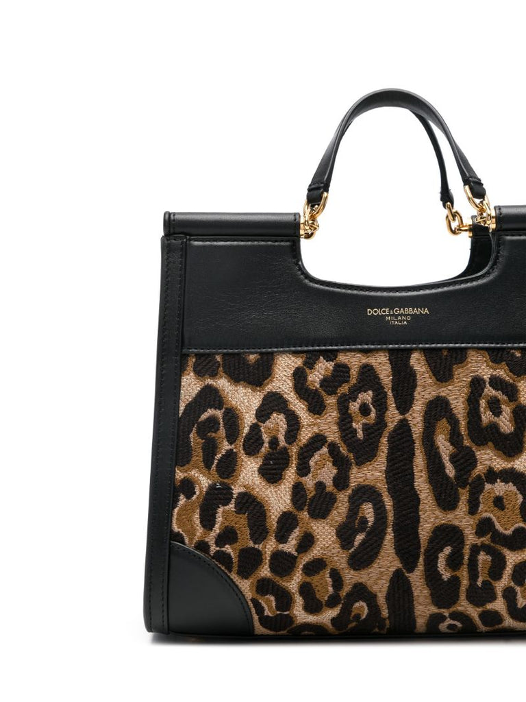 Small Sicily Tote Bag