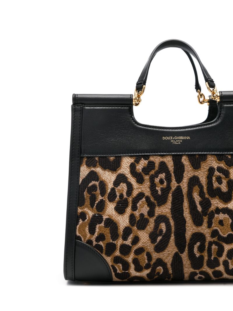Small Sicily Tote Bag