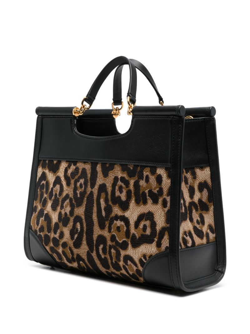 Small Sicily Tote Bag