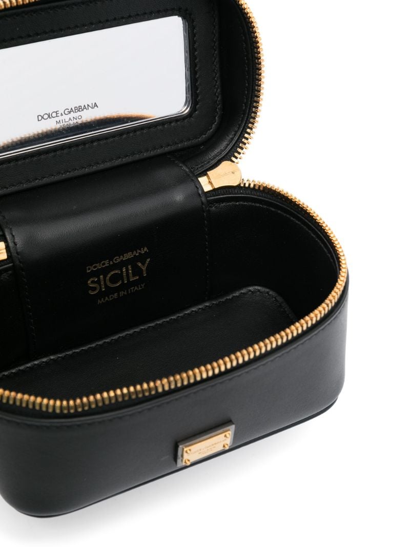 Sicily Cube Vanity Bag