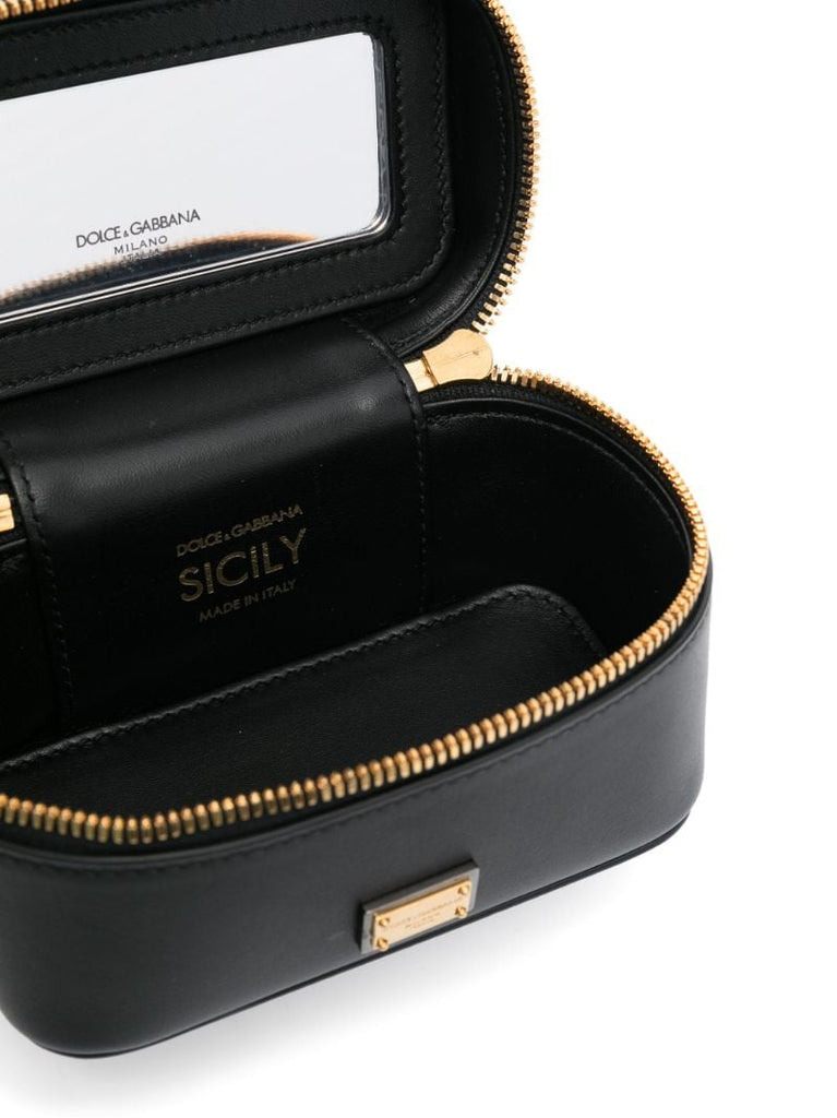 Sicily Cube Vanity Bag