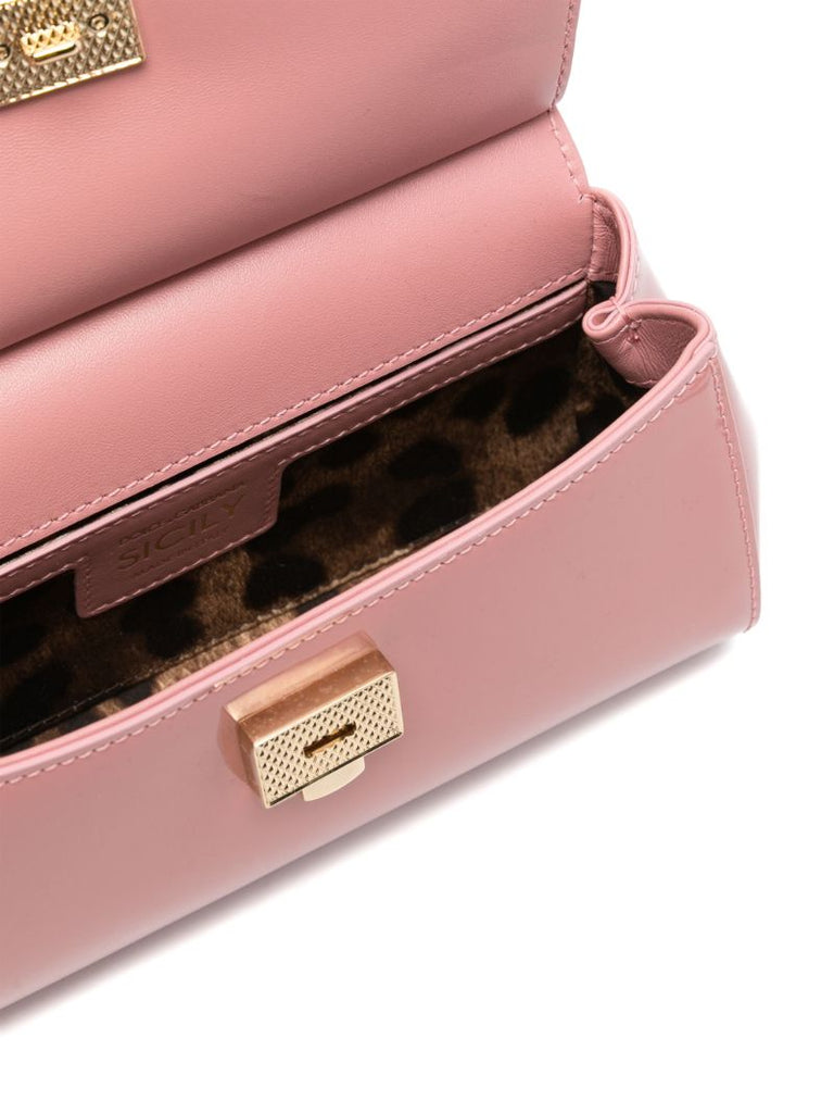 Pink Sicility Handbag