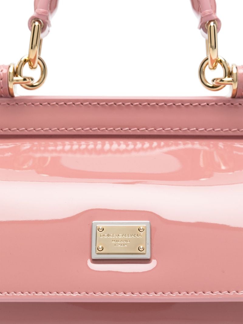 Pink Sicility Handbag