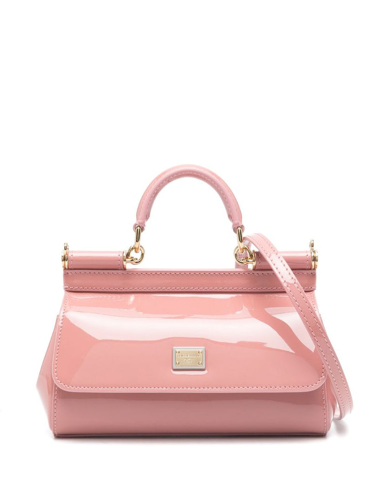 Pink Sicility Handbag