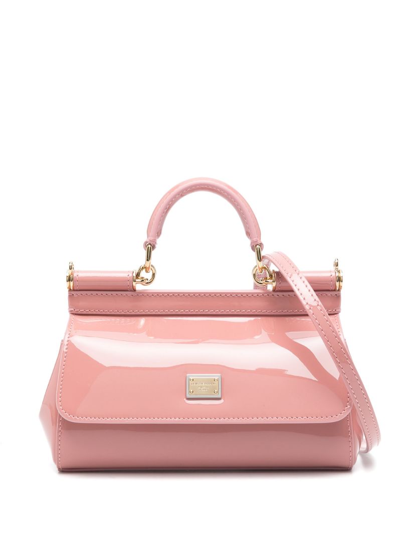 Pink Sicility Handbag